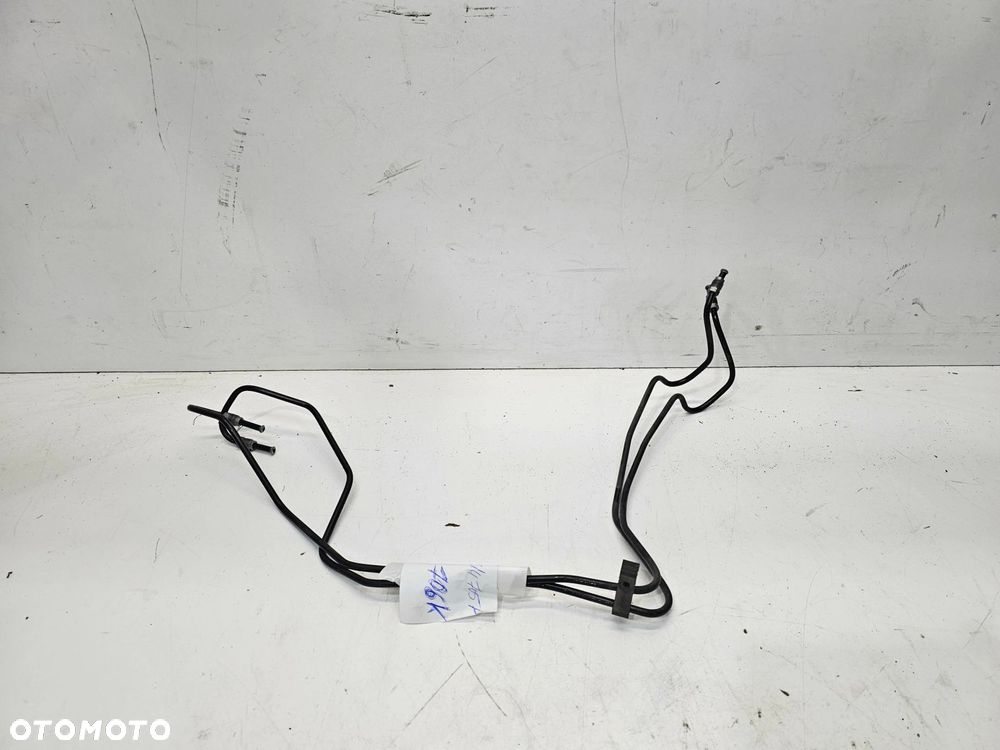 PRZEWODY HAMULCOWE AUDI Q5 8R LIFT 8R1614705F 8R1614706K EUROPA - 1