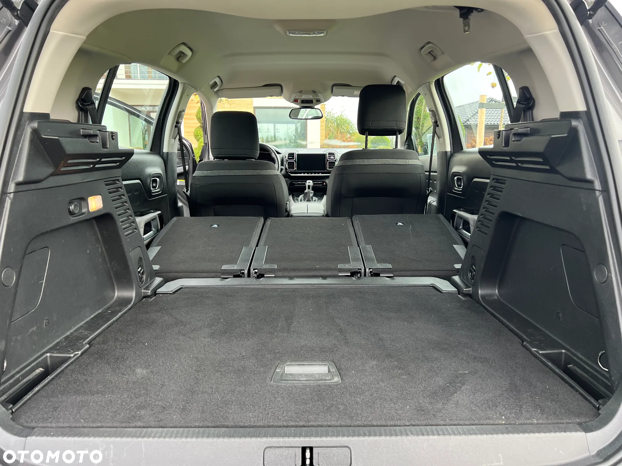 Citroën C5 Aircross 1.5 BlueHDi Shine - 34