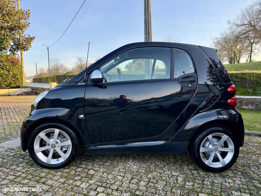 Smart ForTwo Coupé - 2