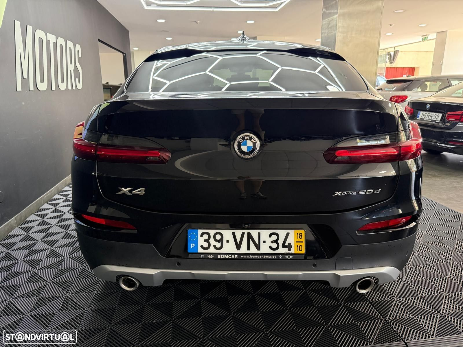 BMW X4 20 d xDrive XLine Auto - 9