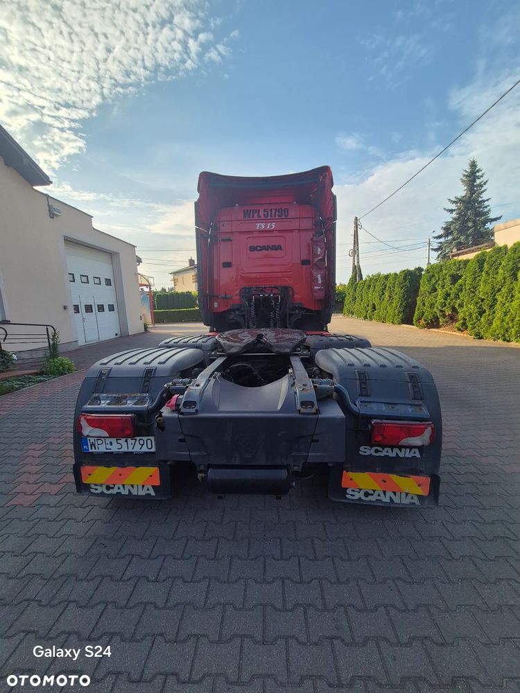 Scania R480 - 3
