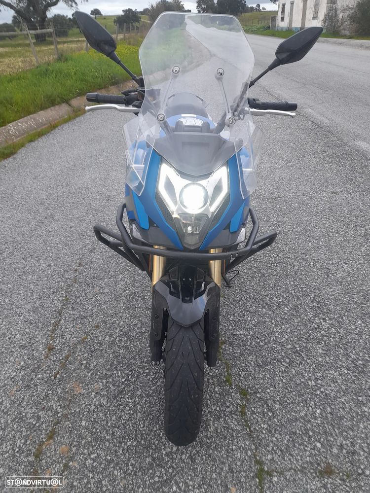 CF Moto 650MT - 3