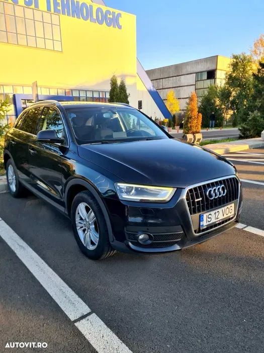 Audi Q3 2.0 TDI Quattro S-Tronic - 2