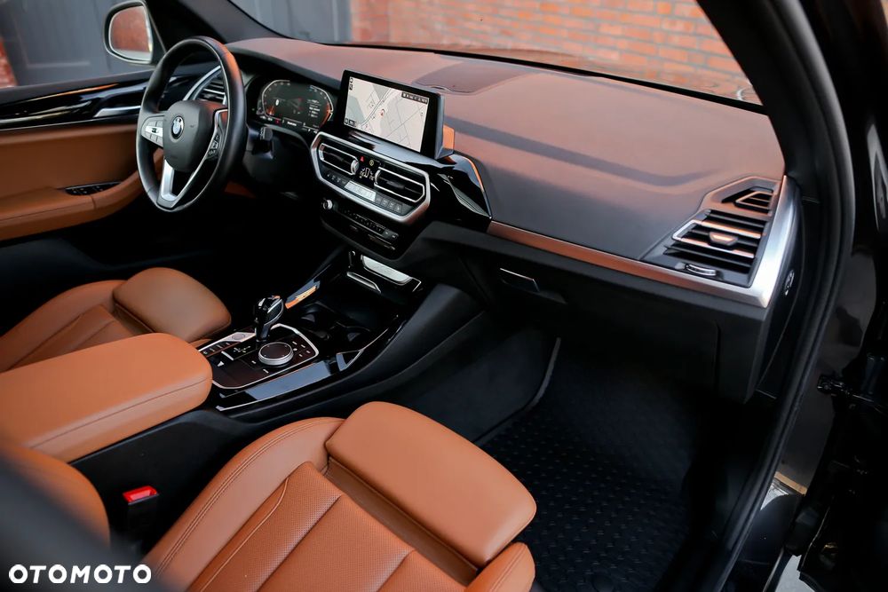 BMW X3 xDrive20d xLine - 22