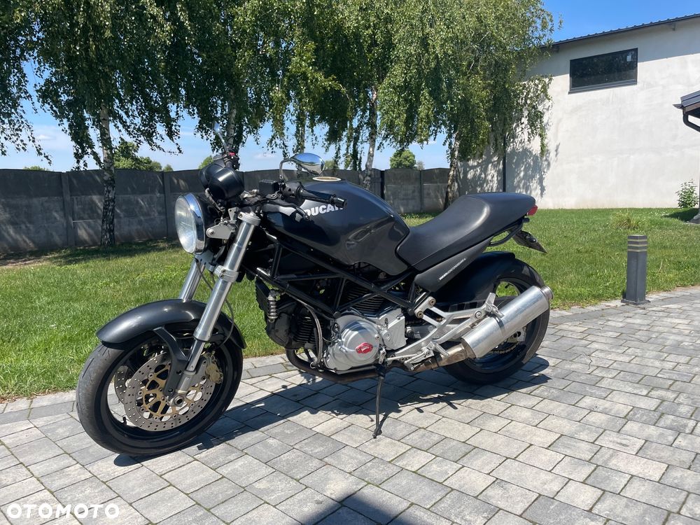 Ducati Monster - 5