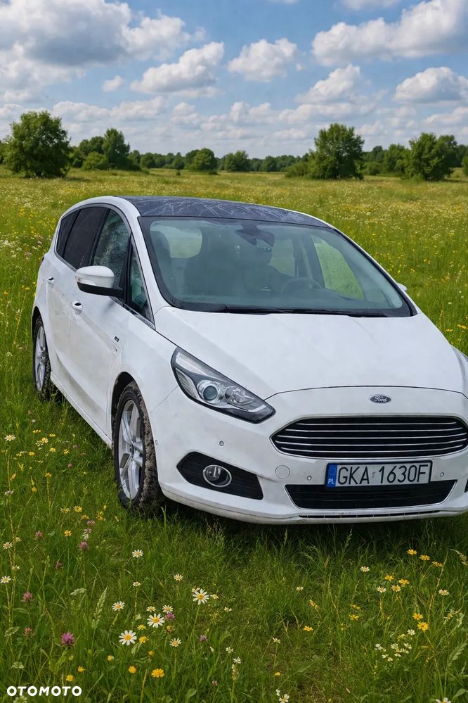 Ford S-Max 2.0 TDCi Bi-Turbo Titanium PowerShift - 2