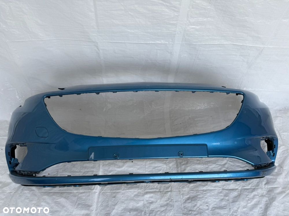 ZDERZAK PRZÓD  OPEL CORSA E - 1