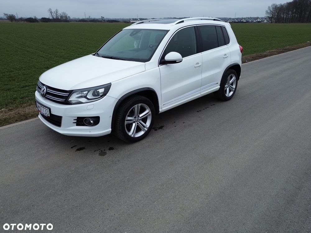 Volkswagen Tiguan 2.0 TDI 4Mot R-Style DSG - 2