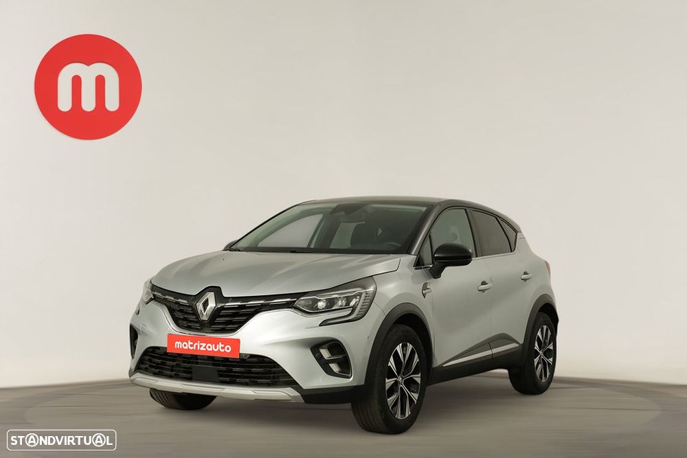 Renault Captur 1.0 TCe Techno - 2
