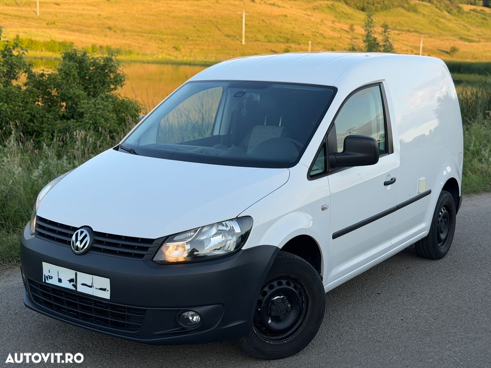 Volkswagen Caddy - 2
