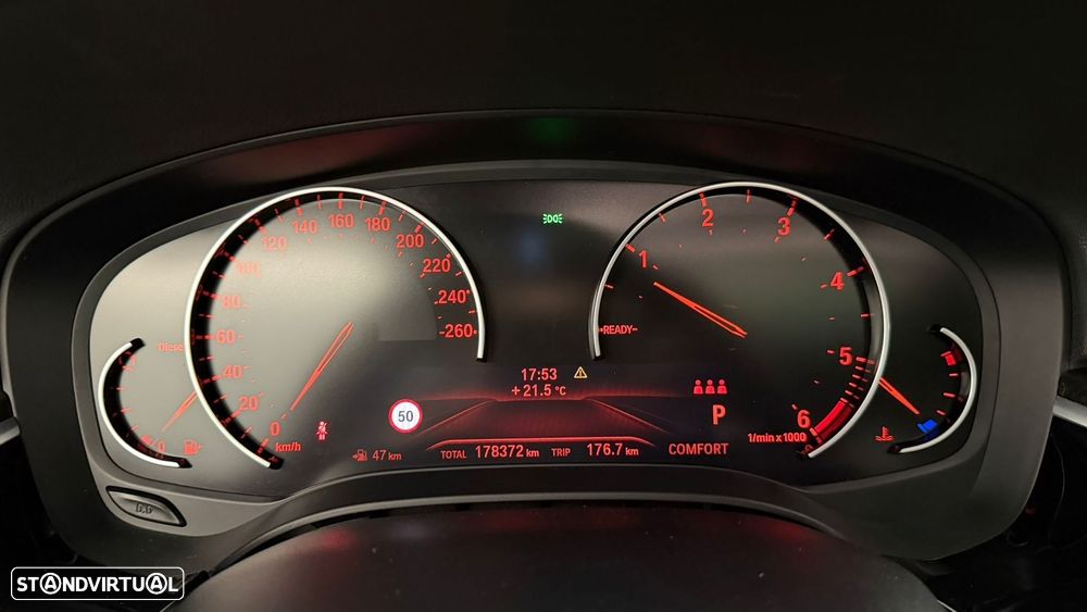 BMW 520 d Pack M Auto - 18
