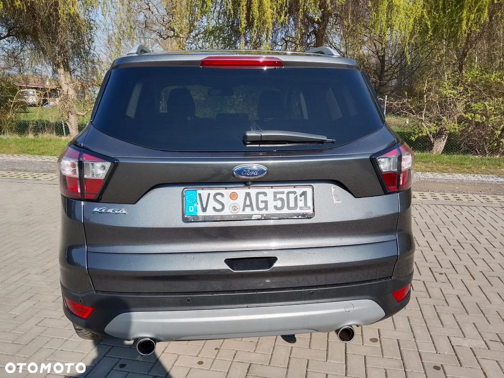 Ford Kuga 2.0 TDCi 2x4 Titanium - 8