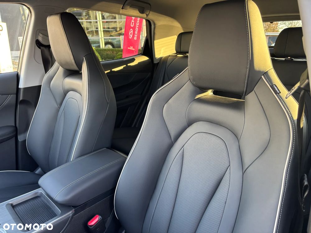 Chery Tiggo 4 1.5 GDI HEV Prestige DHT - 20