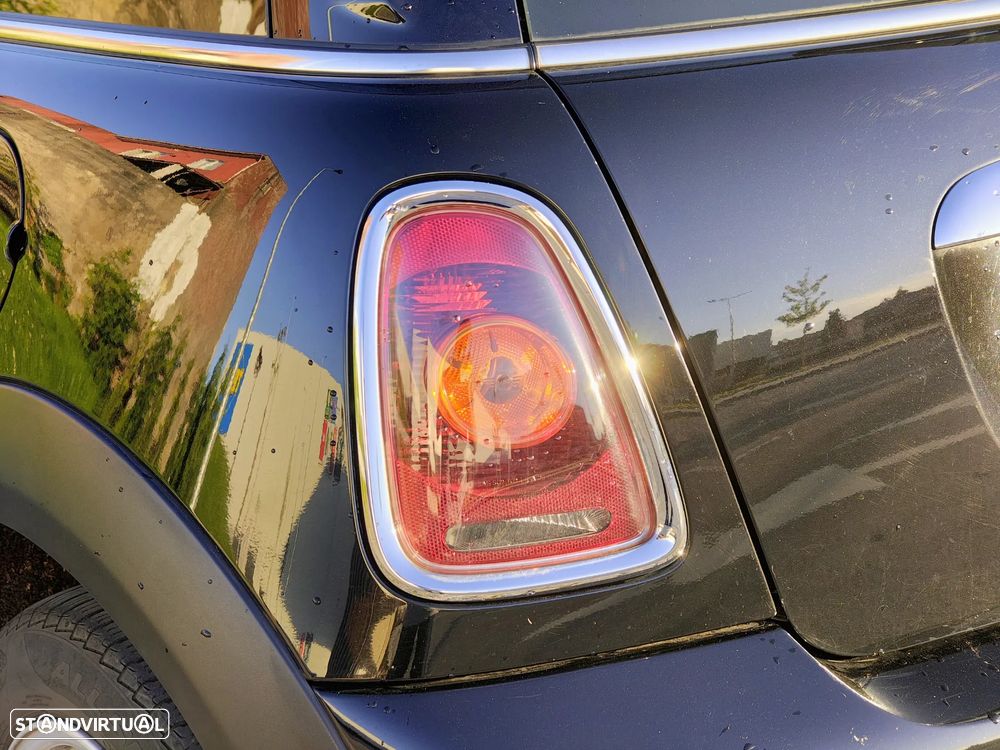 MINI 3 Portas One 1.4 - 6