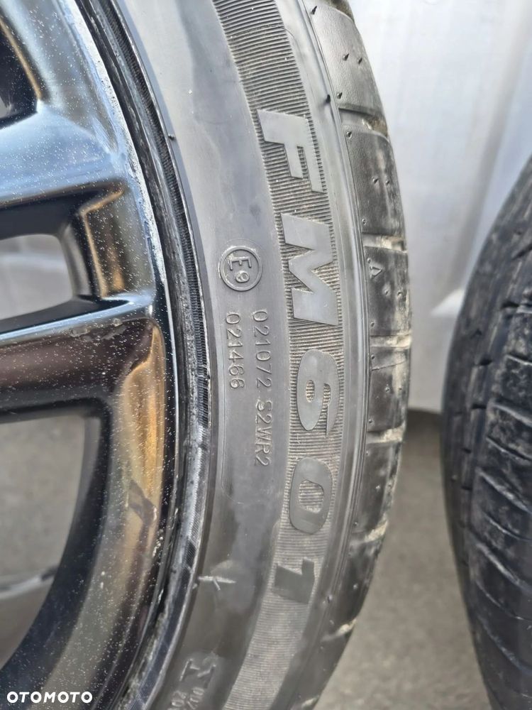 AUDI A5 8T A4 B8 07R- KOŁA FELGI ALUMINIOWE 18" 8.5J 5X112 ET29 - 7