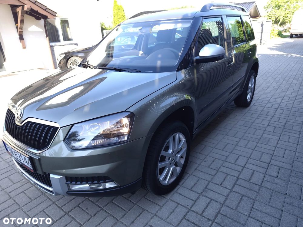 Skoda Yeti - 9
