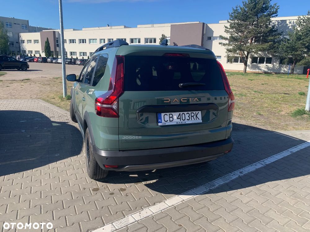 Dacia Jogger 1.0 TCe Extreme+ 7os - 4