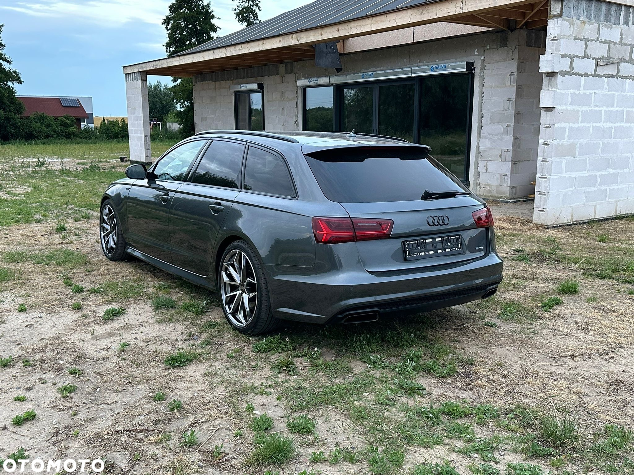 Audi A6 Avant - 4