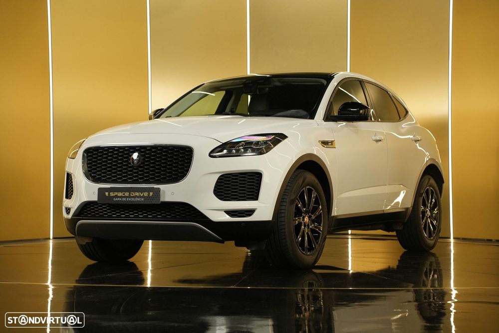 Jaguar E-Pace 2.0 i4D S AWD Aut. - 2
