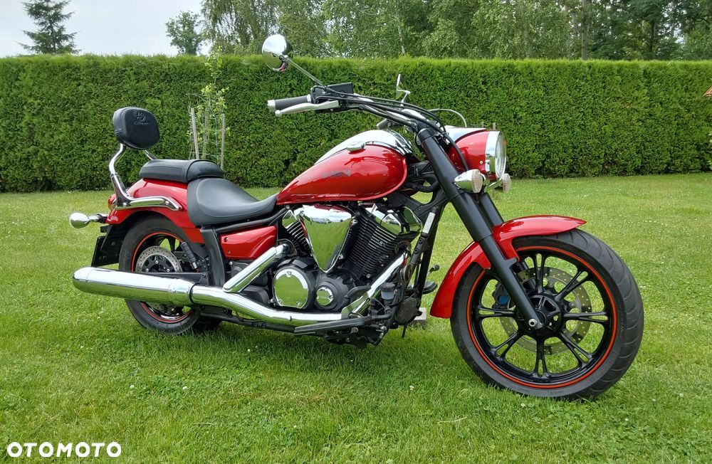 Yamaha Midnight Star - 16