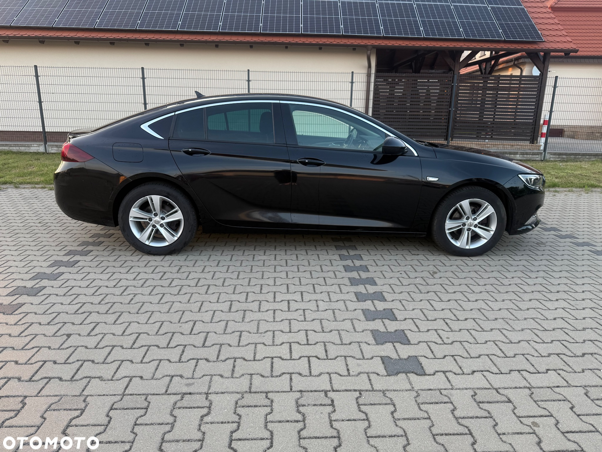 Opel Insignia 1.6 CDTI Exclusive S&S - 9