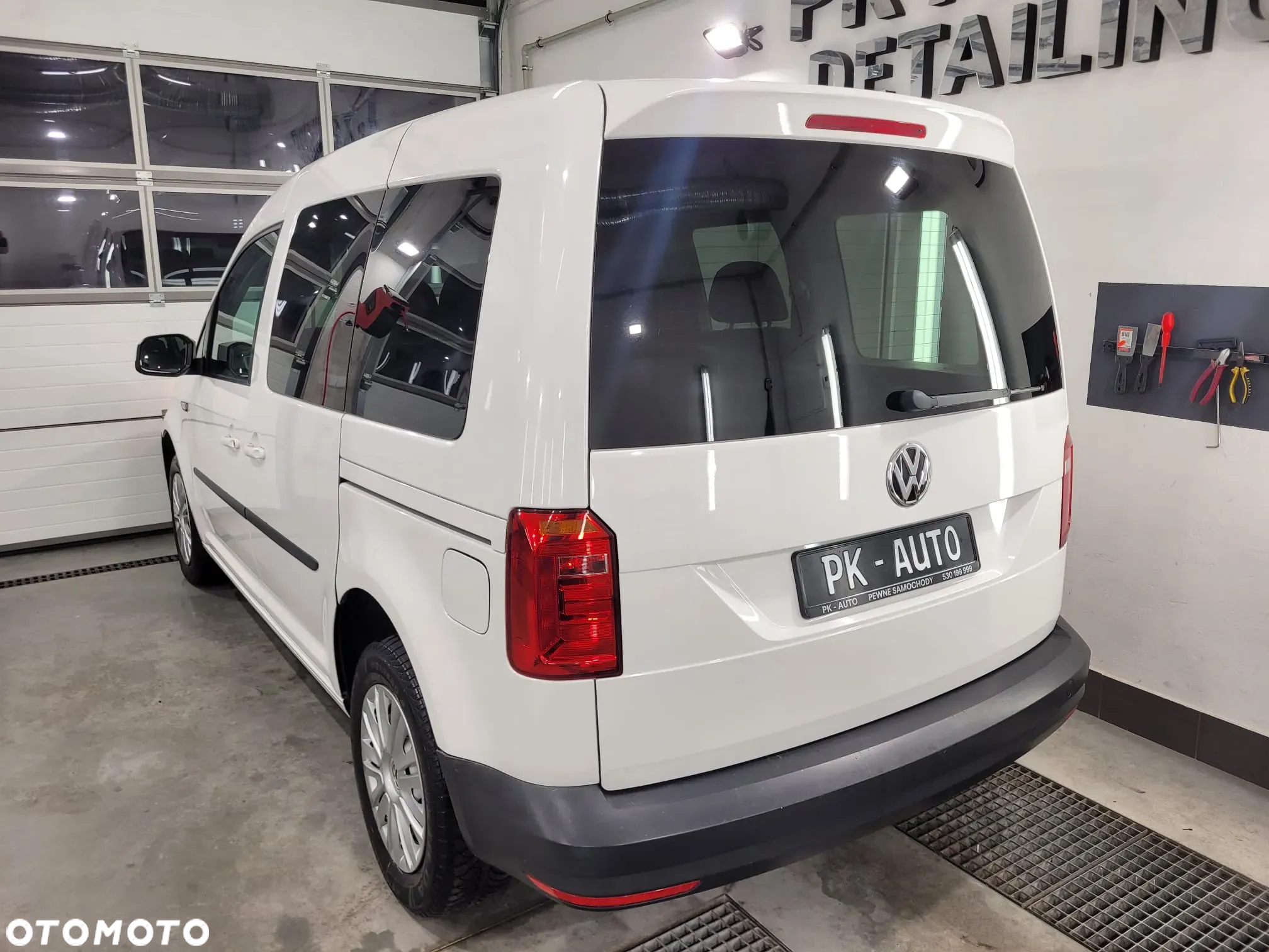 Volkswagen Caddy 2.0 TDI (5-Si.) Conceptline - 16