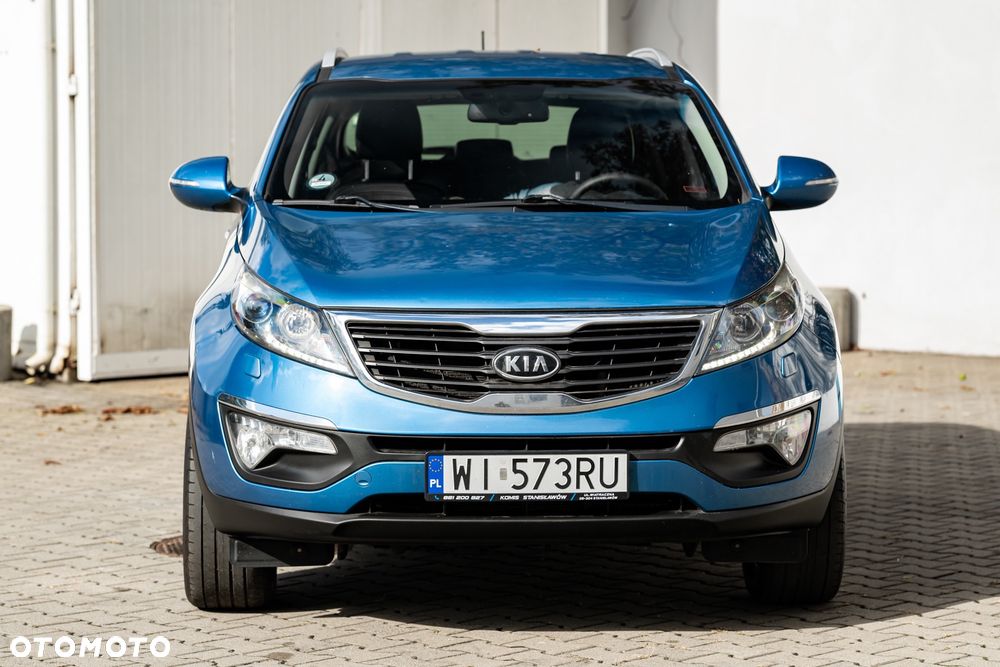 Kia Sportage 2.0 CRDI 2WD Spirit - 6