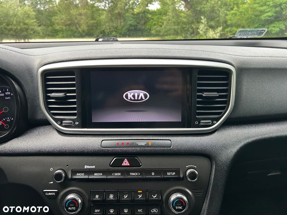 Kia Sportage 1.6 GDI M 2WD - 22