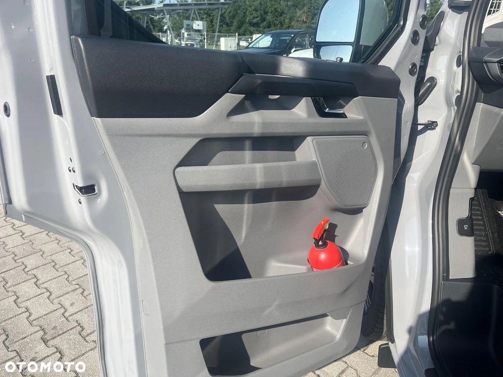 Ford Tranist Custom - 9