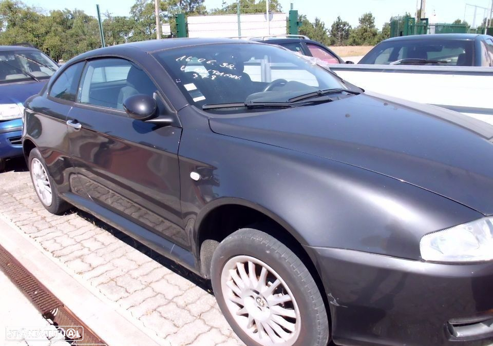 Peças Alfa Romeo GT - 2