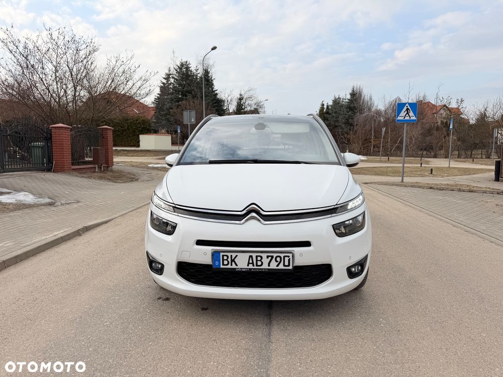 Citroën C4 Grand Picasso - 2