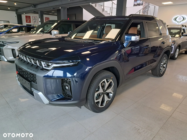 SsangYong/KGM Torres 1.5 T-GDI Adventure Plus