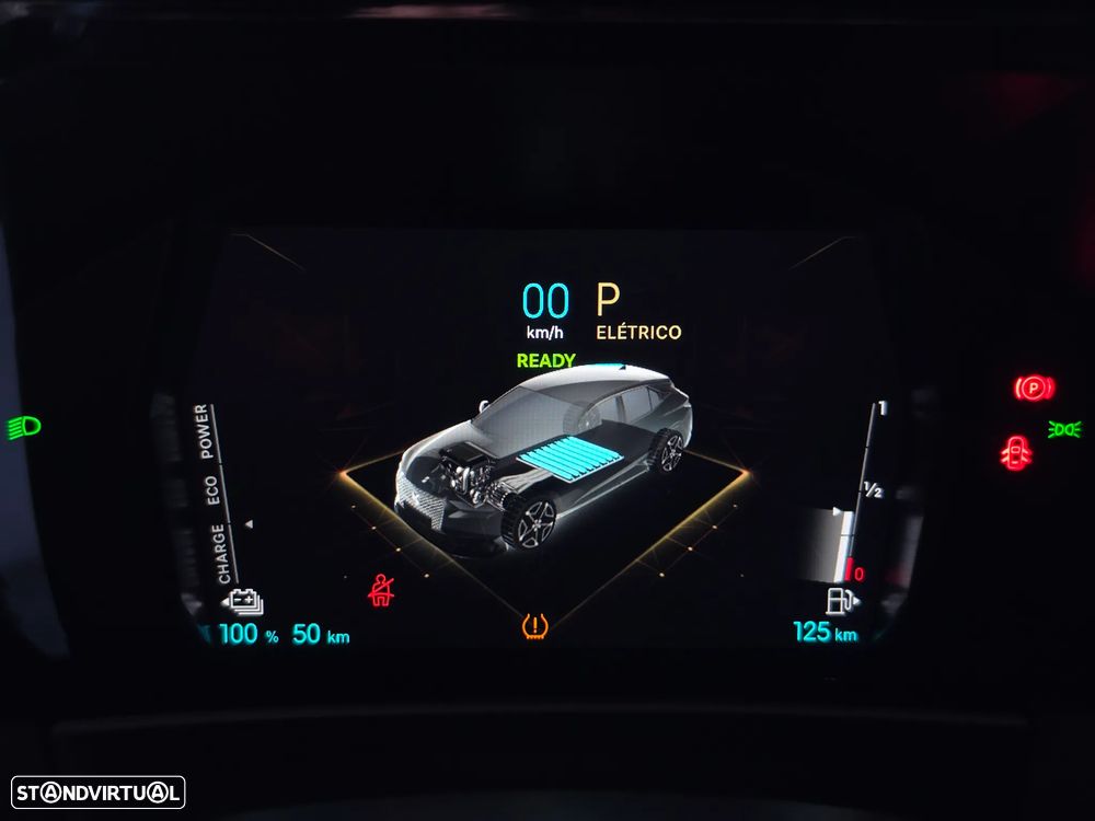 DS DS4 E-TENSE 225 PERFORMANCE LINE - 26