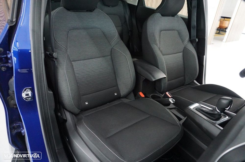 Renault Captur BLUE dCi 115 EDC BUSINESS EDITION - 10