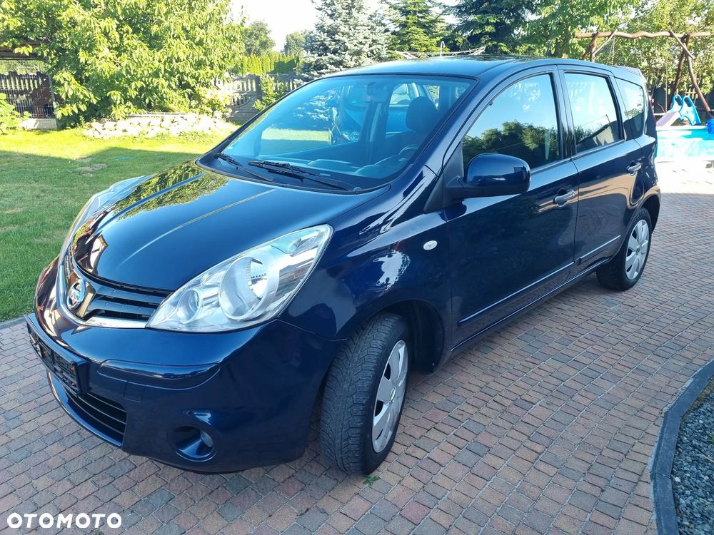 Nissan Note - 6