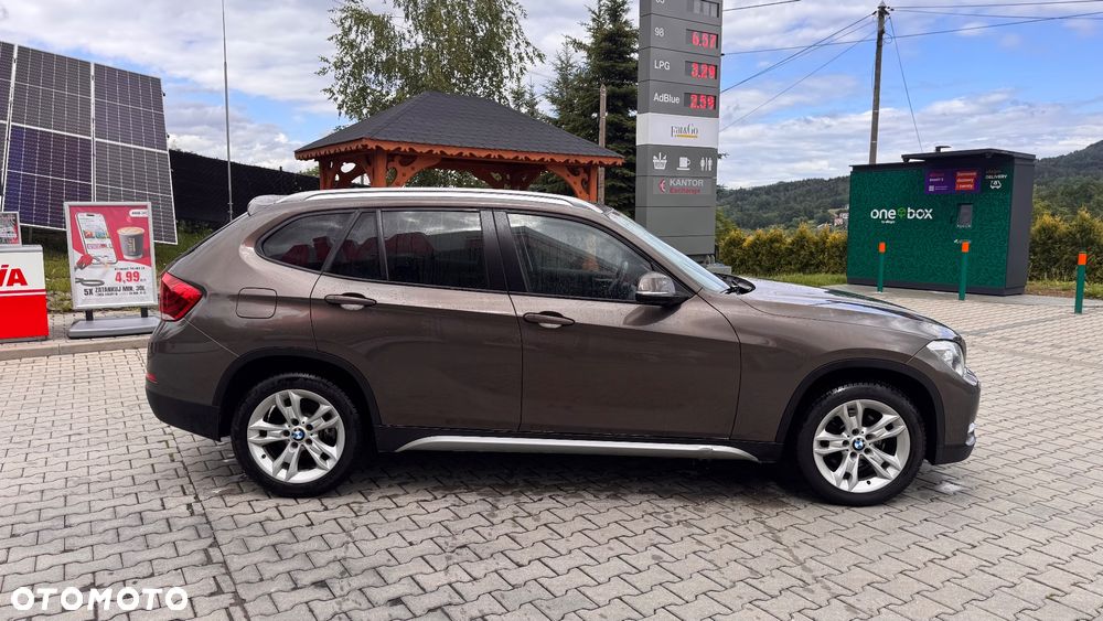 BMW X1 sDrive18d Sport Line - 6