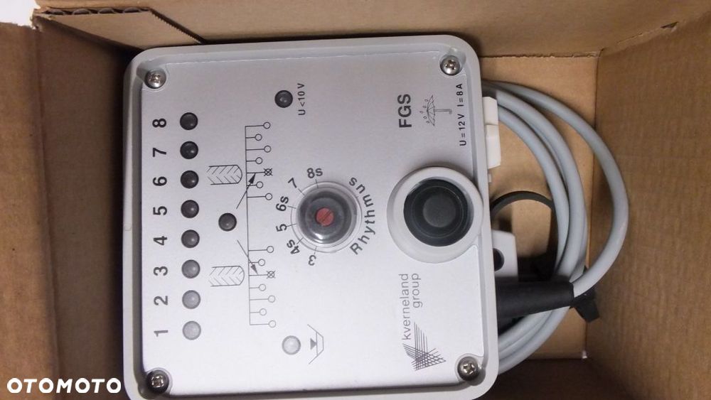 Komputer FGS do siewenika Accord - 6