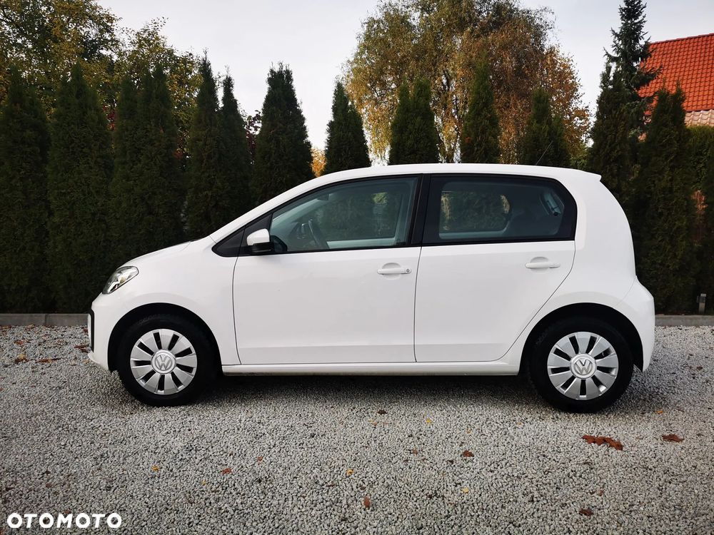 Volkswagen up! high - 30
