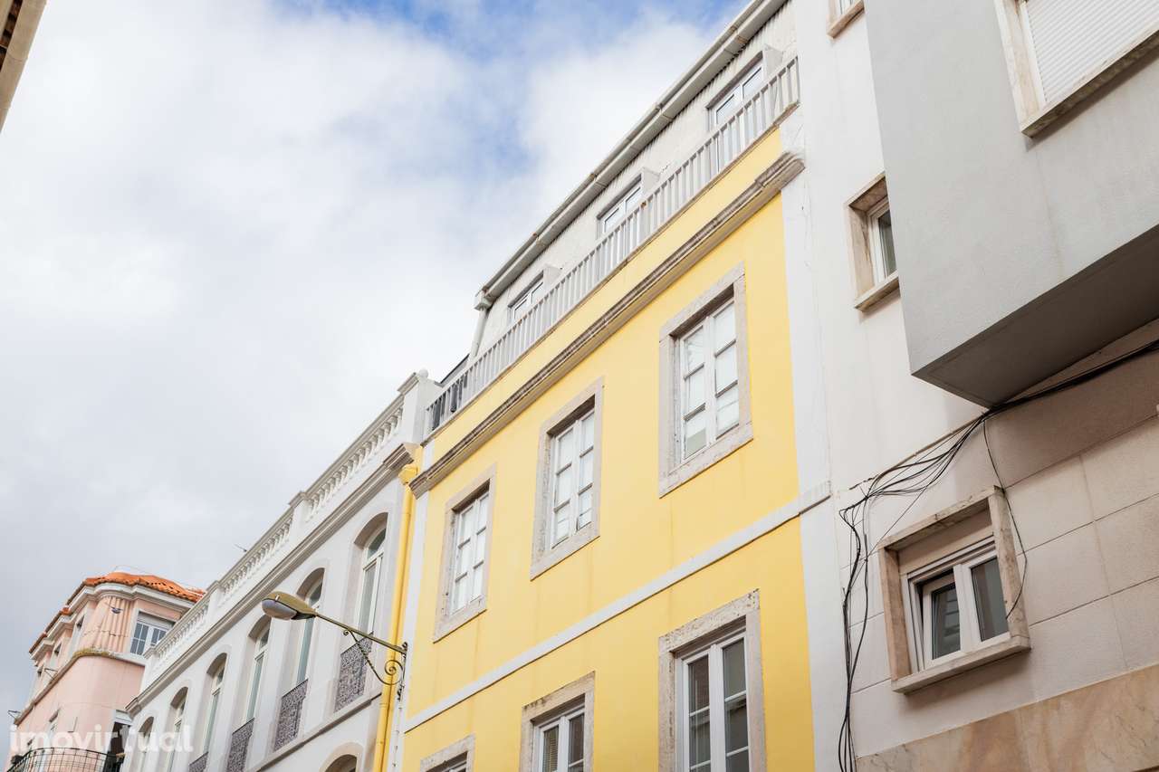 Apartamento T1+1 – Príncipe Real - Grande imagem: 4/30