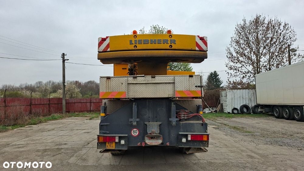Liebherr Utm 625 4X4 - 6