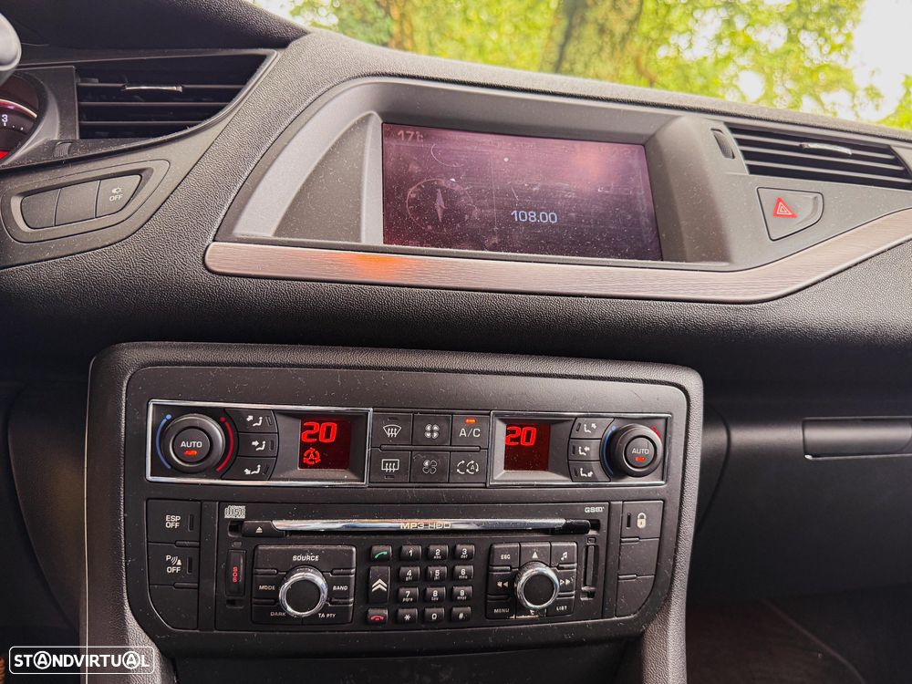Citroën C5 2.0 HDi Exclusive - 8