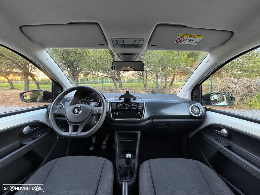 VW Up! 1.0 Move - 3