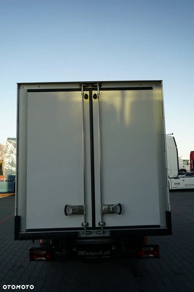 Iveco DAILY 35-130 / CHŁODNIA / AGREGAT CARRIER PULSOR 400 / - - 14