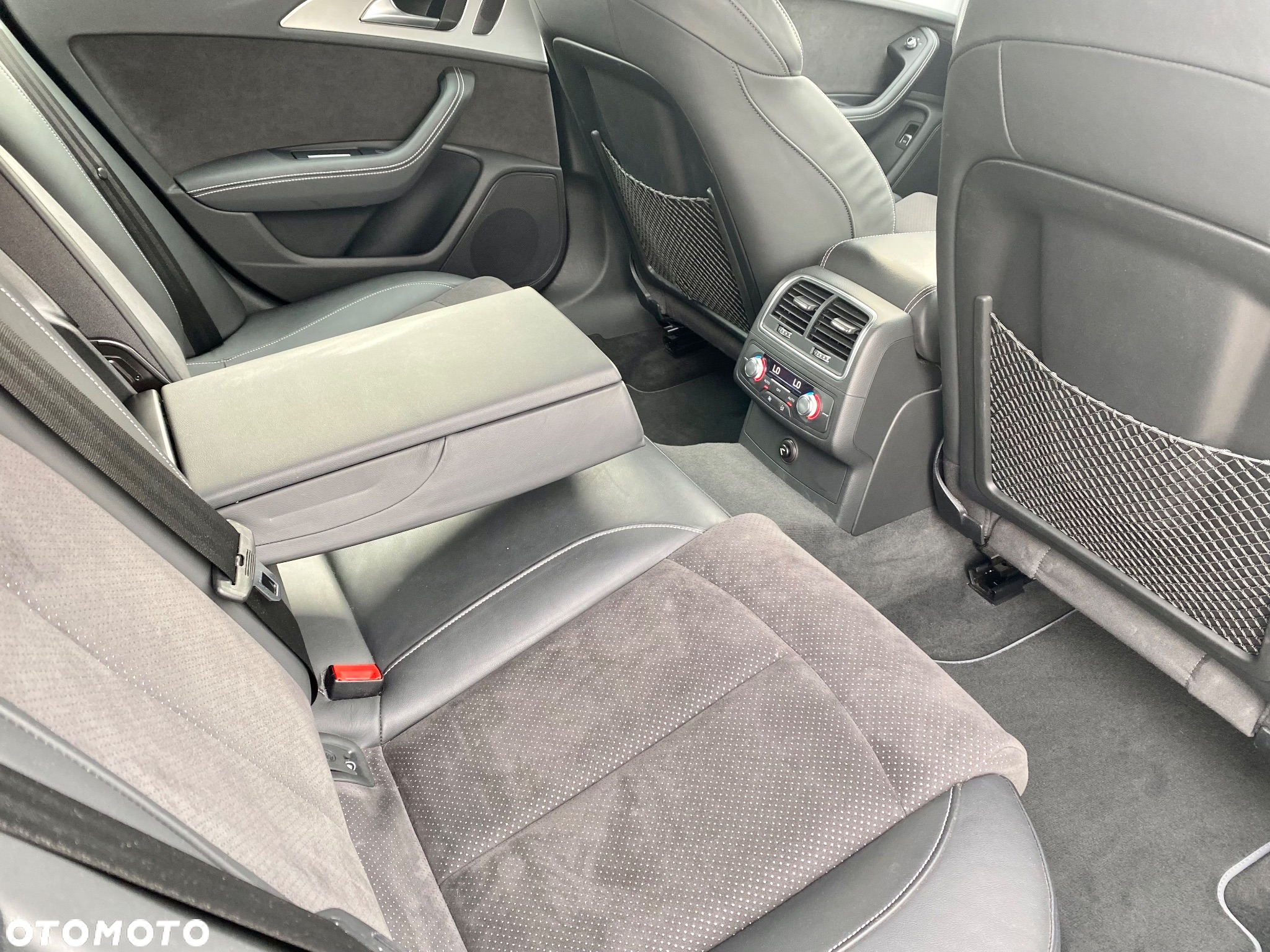 Audi A6 Avant 2.0 TDI Ultra S tronic - 23