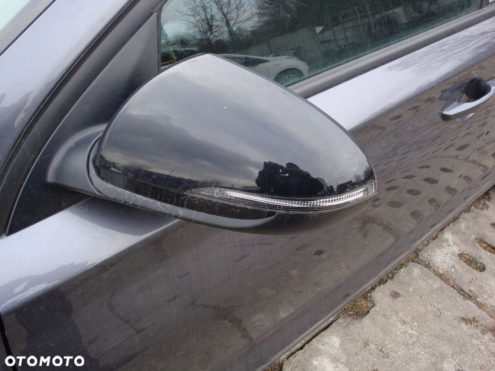 HYUNDAI I30 17-24 lusterko lewe elektryczne czarne Europa - 3