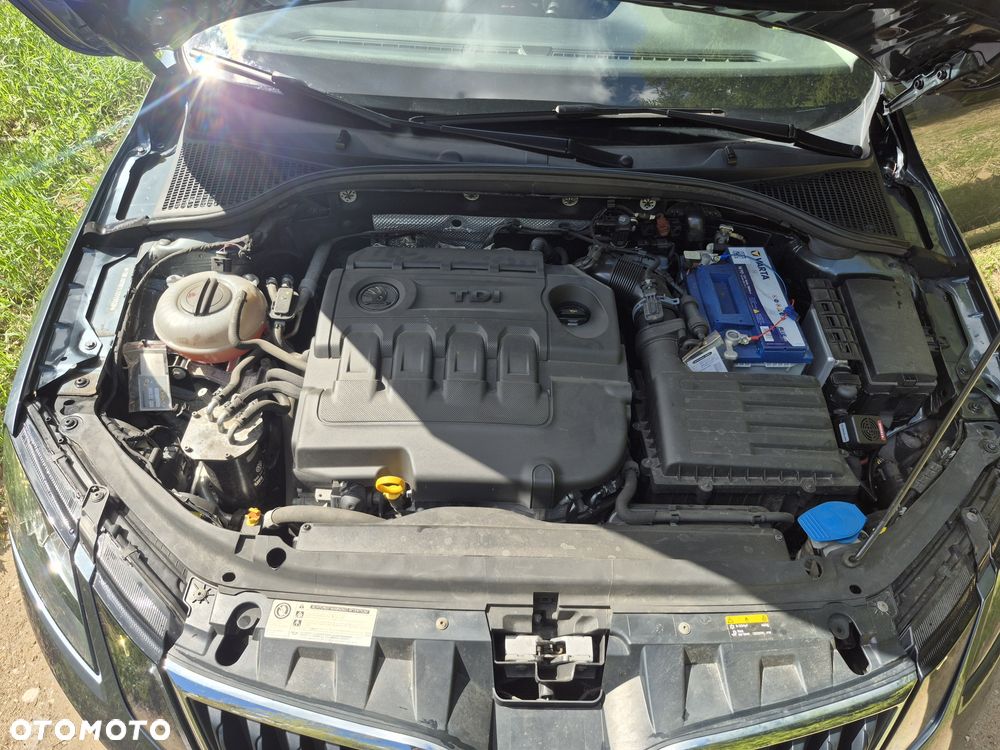 Skoda Octavia - 6