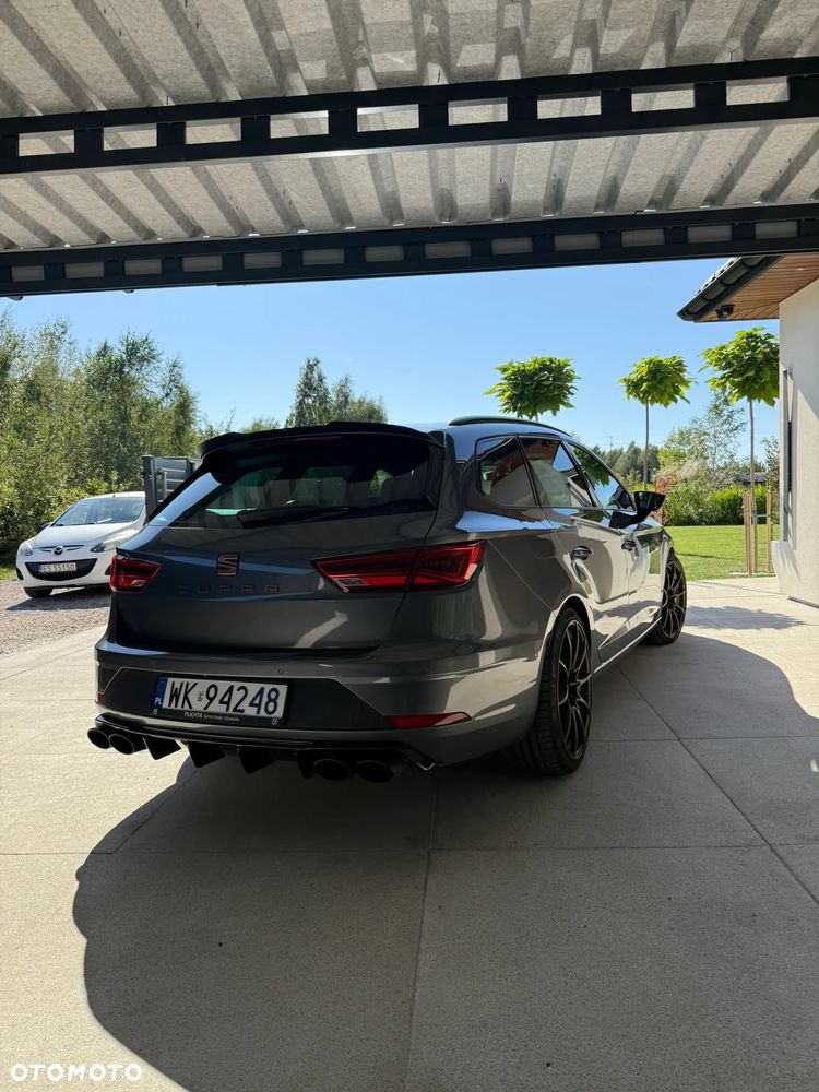 Seat Leon 2.0 TSI Start&Stop 4Drive DSG Cupra 300 - 3