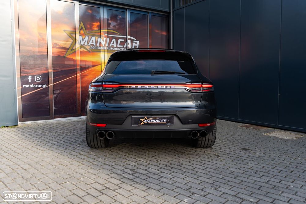 Porsche Macan PDK - 5