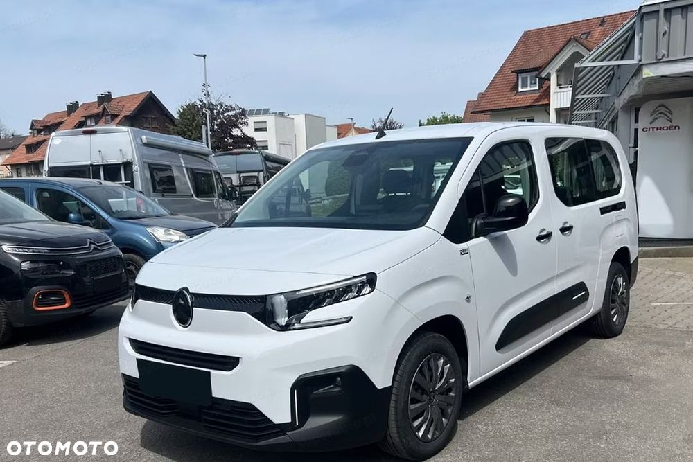 Citroën Berlingo - 5