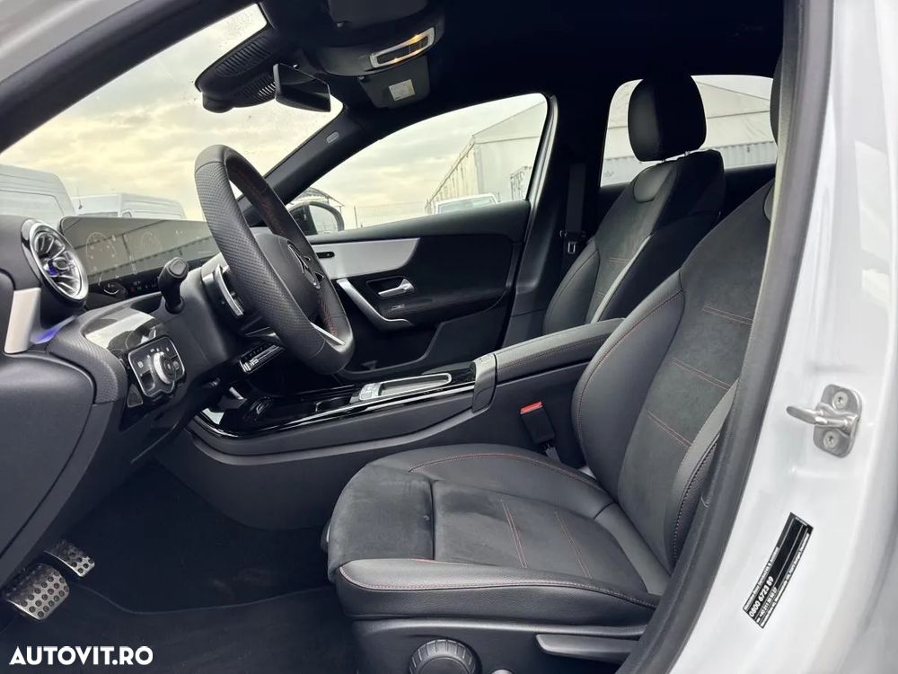 Mercedes-Benz A 250 e Aut. - 2
